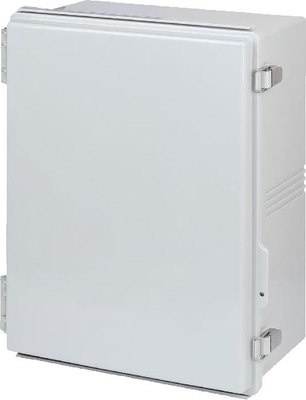 Бокс пластиковый Wilderness Strong 400х300х180 IP66 (R) / ST403018 - 