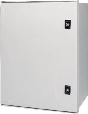 

Щит с монтажной панелью, Safe 400х300х200 IP65 (R) / SAF-403020GF