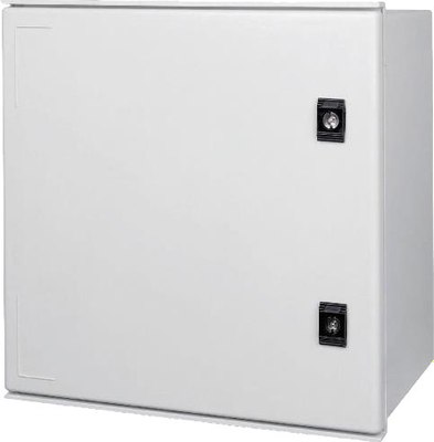 Щит с монтажной панелью Wilderness Safe 400х400х200 IP65 (R) / SAF-404020GF