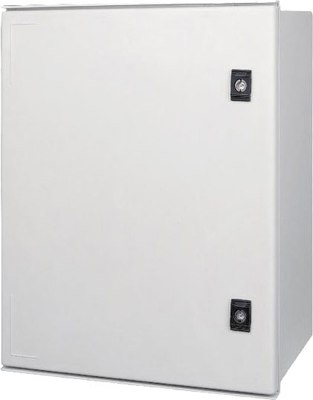 Щит с монтажной панелью Wilderness Safe 500х400х200 IP65 (R) / SAF-504020GF - 