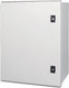 Щит с монтажной панелью Wilderness Safe 500х400х200 IP65 (R) / SAF-504020GF -