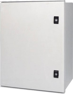 Щит с монтажной панелью Wilderness Safe 600х500х230 IP65 (R) / SAF-605023GF - 