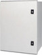 Щит с монтажной панелью Wilderness Safe 600х500х230 IP65 (R) / SAF-605023GF -