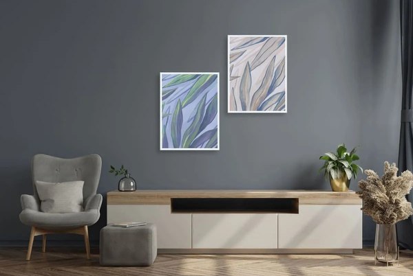 Постеры Citydecor Sunset 2 (2шт, 30x40)