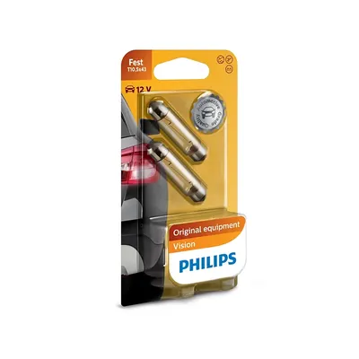 

Комплект автомобильных ламп, 12866B2