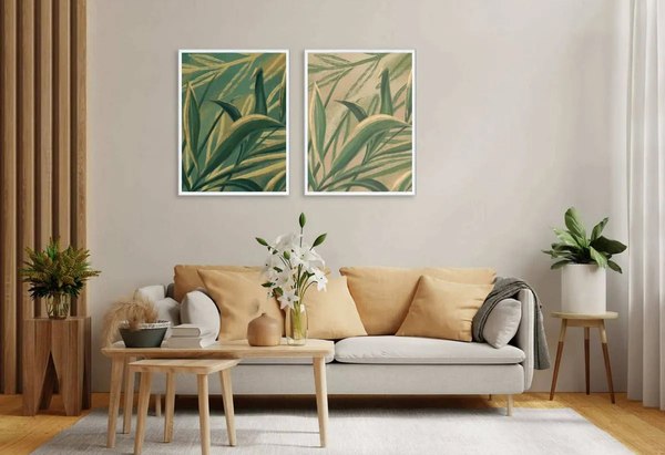 Постеры Citydecor Sunset 8 (2шт, 30x40)