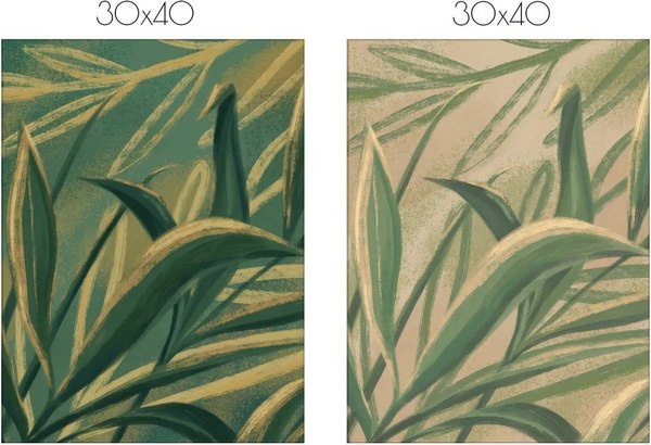 Постеры Citydecor Sunset 8 (2шт, 30x40)