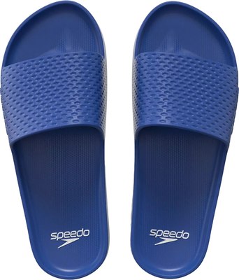 Шлепанцы Speedo Men's Slippers / 8-00377716056 (р-р 44.5, синий)