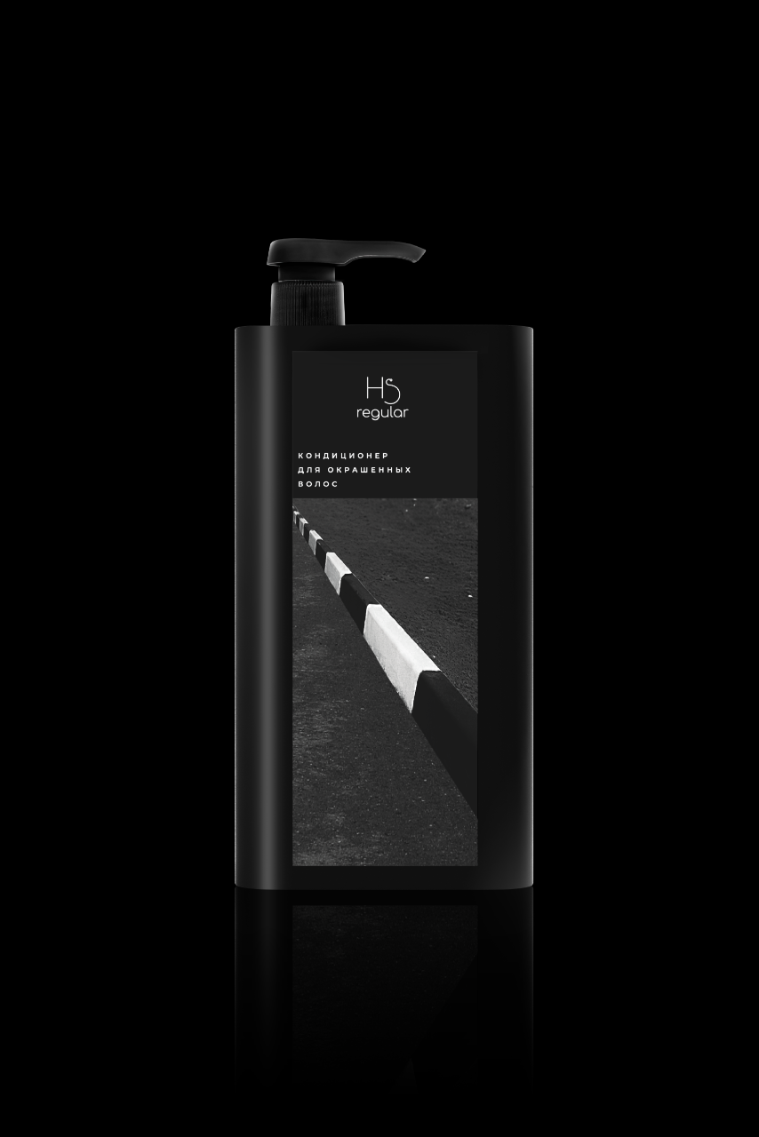 Набор косметики для волос Hair Sekta Для ухода после окрашивания (большой) — фото 6