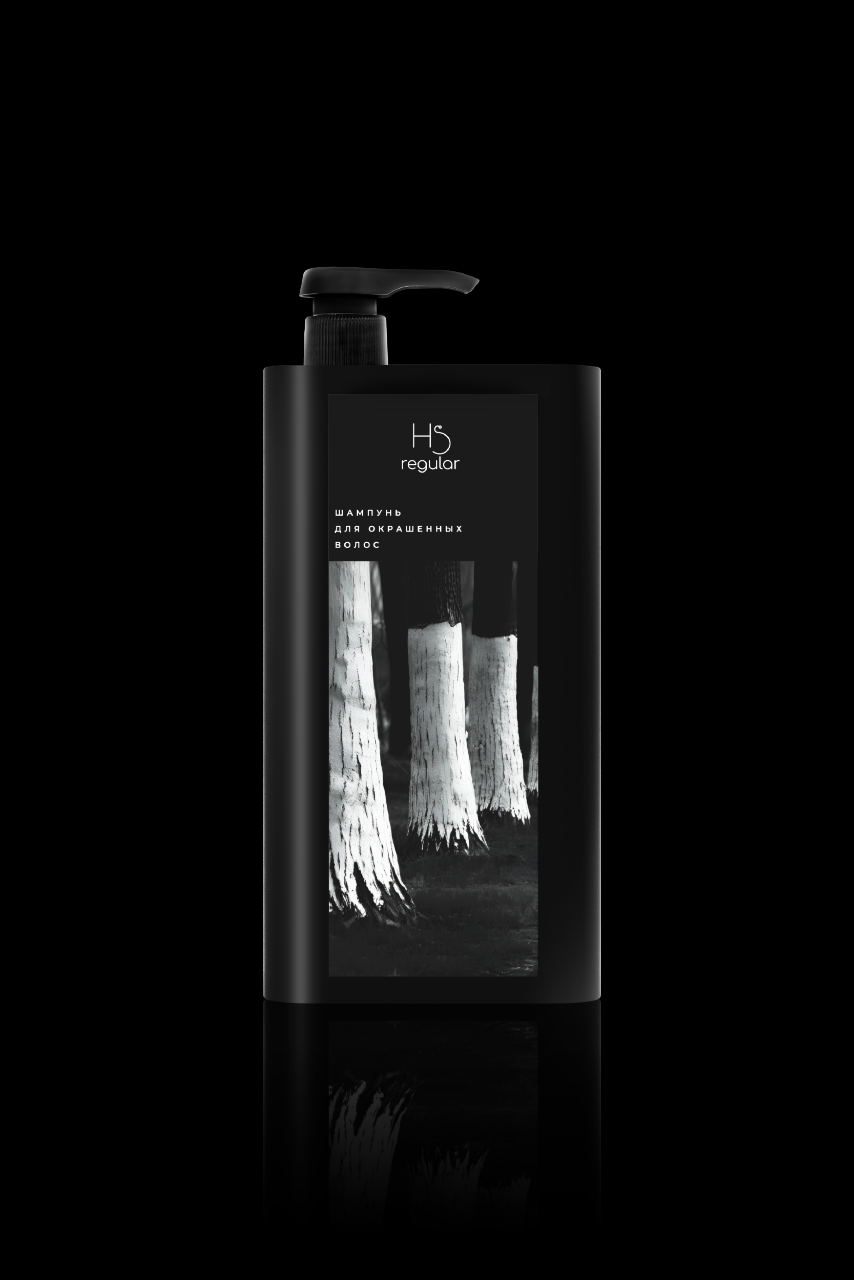 Набор косметики для волос Hair Sekta Для ухода после окрашивания (большой) — фото 4