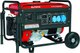 Бензиновый генератор Elitech СГБ 6500РМК  / 205551 - 