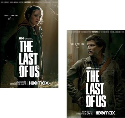 

Постеры, The Last Of Us 2