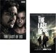 Постеры Citydecor The Last Of Us 3 (2шт, 40x60) - 
