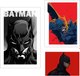 Постеры Citydecor Batman 5 (3шт) - 