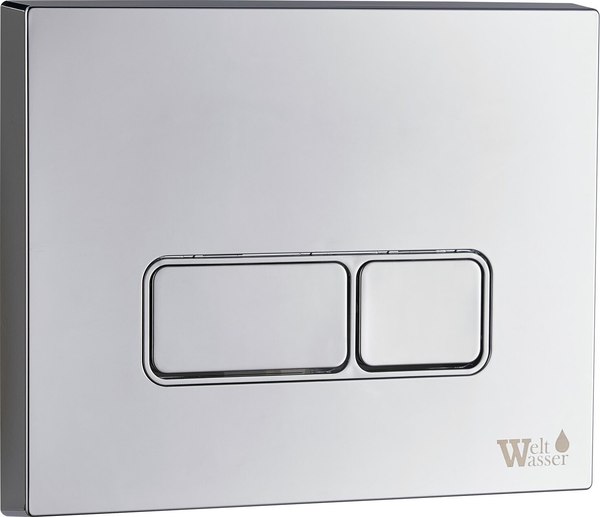 Унитаз подвесной с инсталляцией Saniteco KW-9009W + Marberg 410 SE CR + Marberg 410