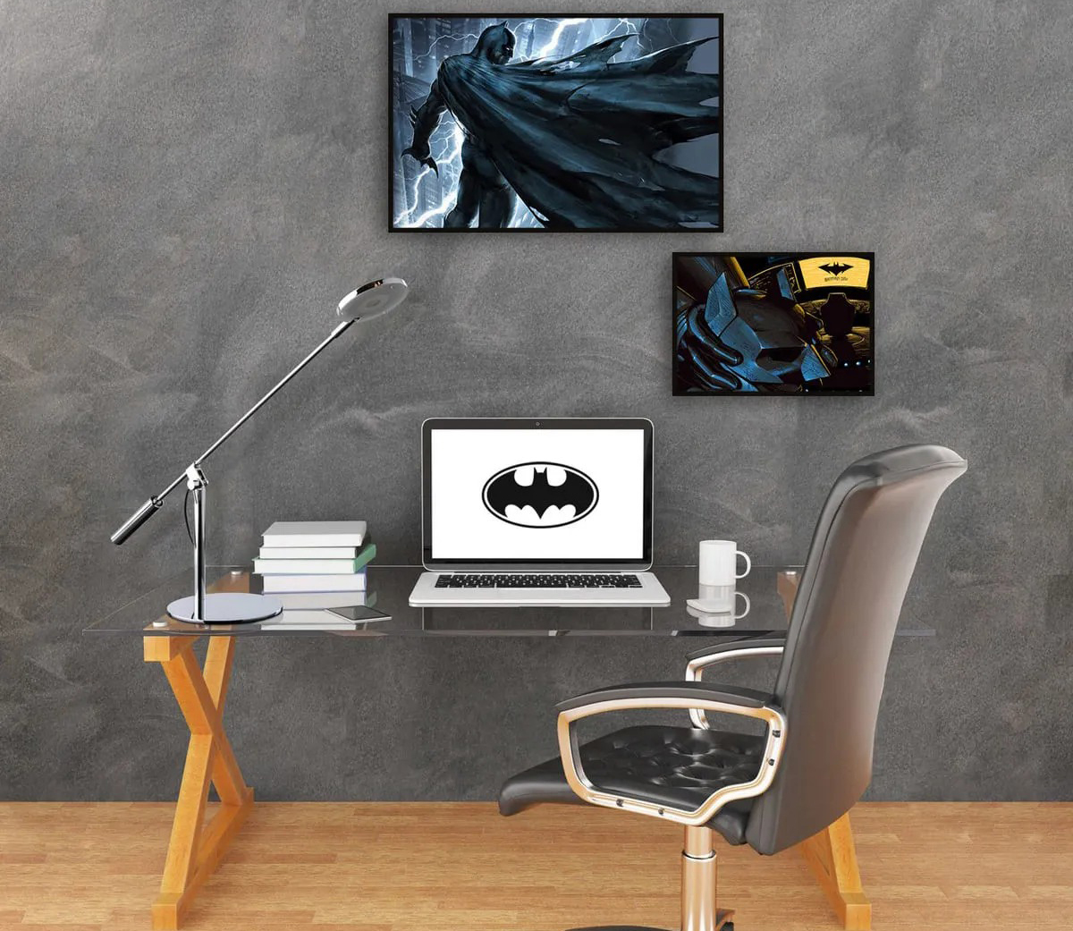 Постеры Citydecor Batman 7 (2шт) — фото 2