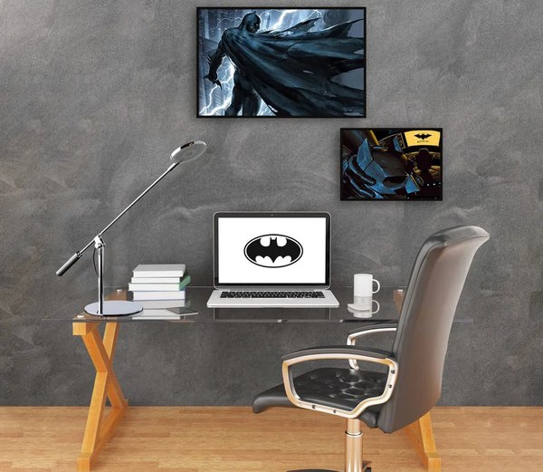 Постеры Citydecor Batman 7 (2шт)