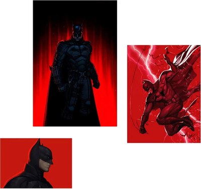 

Постеры, Batman 8