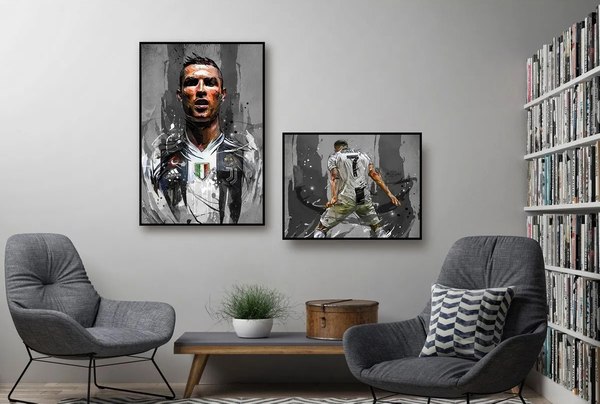Постеры Citydecor Футбол 8 (2шт)