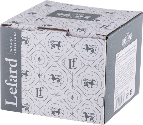 Кружка Lefard Pastel 155-732