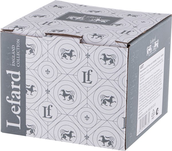 Кружка Lefard Pastel 155-735