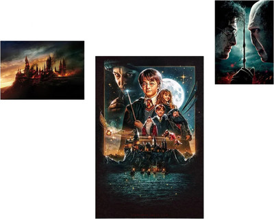 

Постеры, Гарри Поттер 1