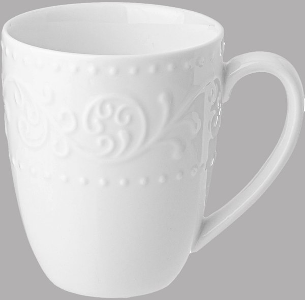 Кружка Lefard Floral 425-080