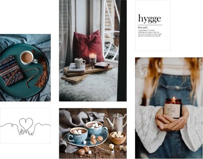

Постеры, Hygge 1