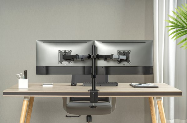 Кронштейн для монитора Ergosmart Twin II Hold