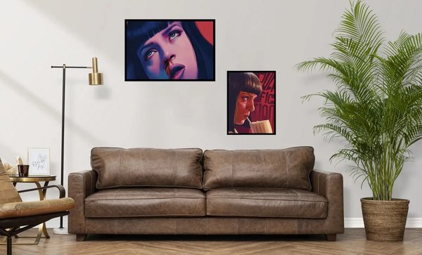 Постеры Citydecor Криминальное чтиво 5 (2шт)