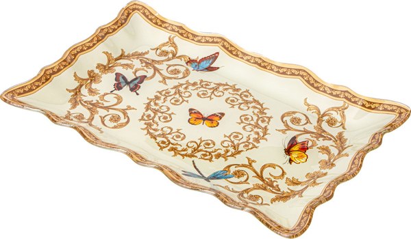Блюдо Lefard Monogram / 198-313