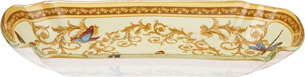 Блюдо Lefard Monogram / 198-321