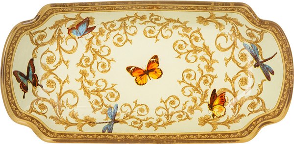 Блюдо Lefard Monogram / 198-321