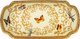 Блюдо Lefard Monogram / 198-321 - 