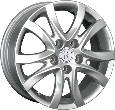

Литой диск, GN123 Chevrolet 17x7.5" 5x115мм DIA 70.1мм ET 43мм S
