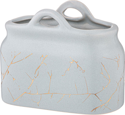 Салфетница Lefard Золотой мрамор / 155-774 - 