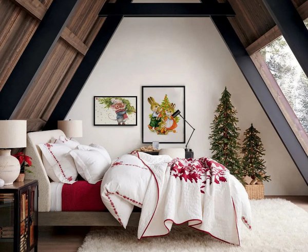 Постеры Citydecor New Year 2 (2шт)