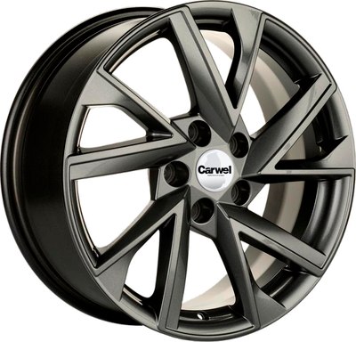 Литой диск Carwel Тоджа 17x7