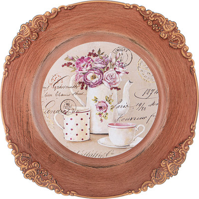 Поднос Lefard Старинный прованс / 106-632 -