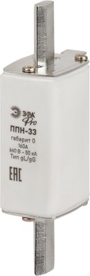 

Предохранитель плавкий, Pro ppn-33-0-160 ППН-33 / Б0064004