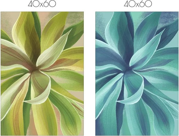 Постеры Citydecor Sunset 9 (2шт, 40x60)