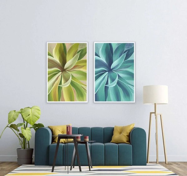 Постеры Citydecor Sunset 9 (2шт, 40x60)