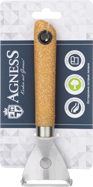 Овощечистка Agness 671-019