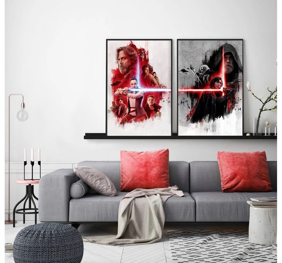 Постеры Citydecor Звездные воины 21 (2шт, 40x60) — фото 2