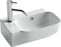 Умывальник Ceramica Nova CN6074R - 