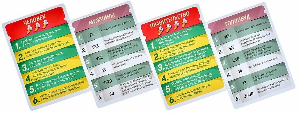 Настольная игра Мир Хобби Отвечает Александр Гусь / 915966 — фото 5
