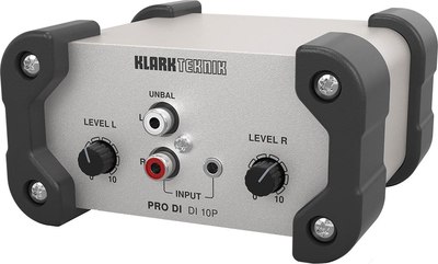 Директ-бокс Klark Teknik DI 10P - 