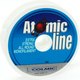 Леска монофильная Colmic Atomic 100mt 0.16 / NYAT016 - 