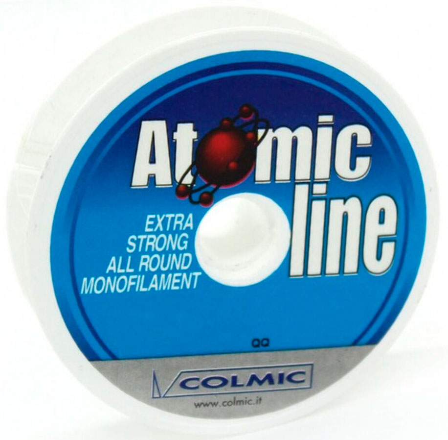 Леска монофильная Colmic Atomic 100mt 0.30 / NYAT030