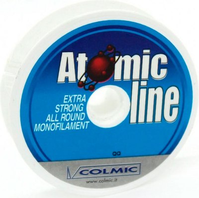 

Леска монофильная, Atomic 100mt 0.35 / NYAT035